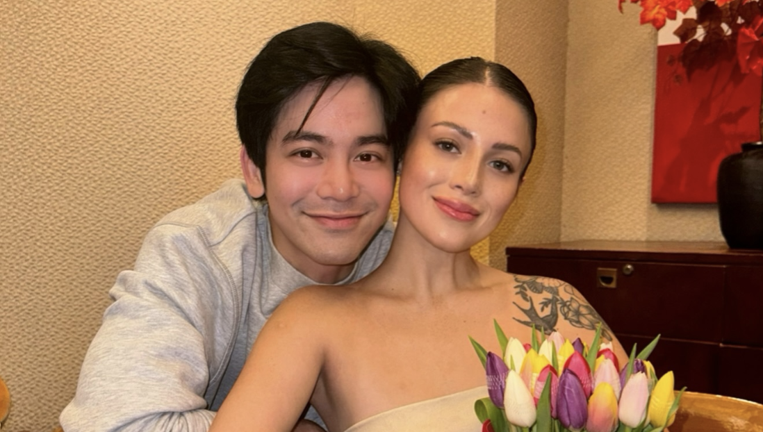 Emilienne Vigier, inamin ang trauma sa ex — pero kay Joshua Garcia, 'super safe' ang puso?